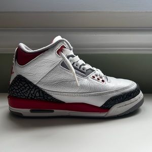 Size 5.5 Jordan Retro 3